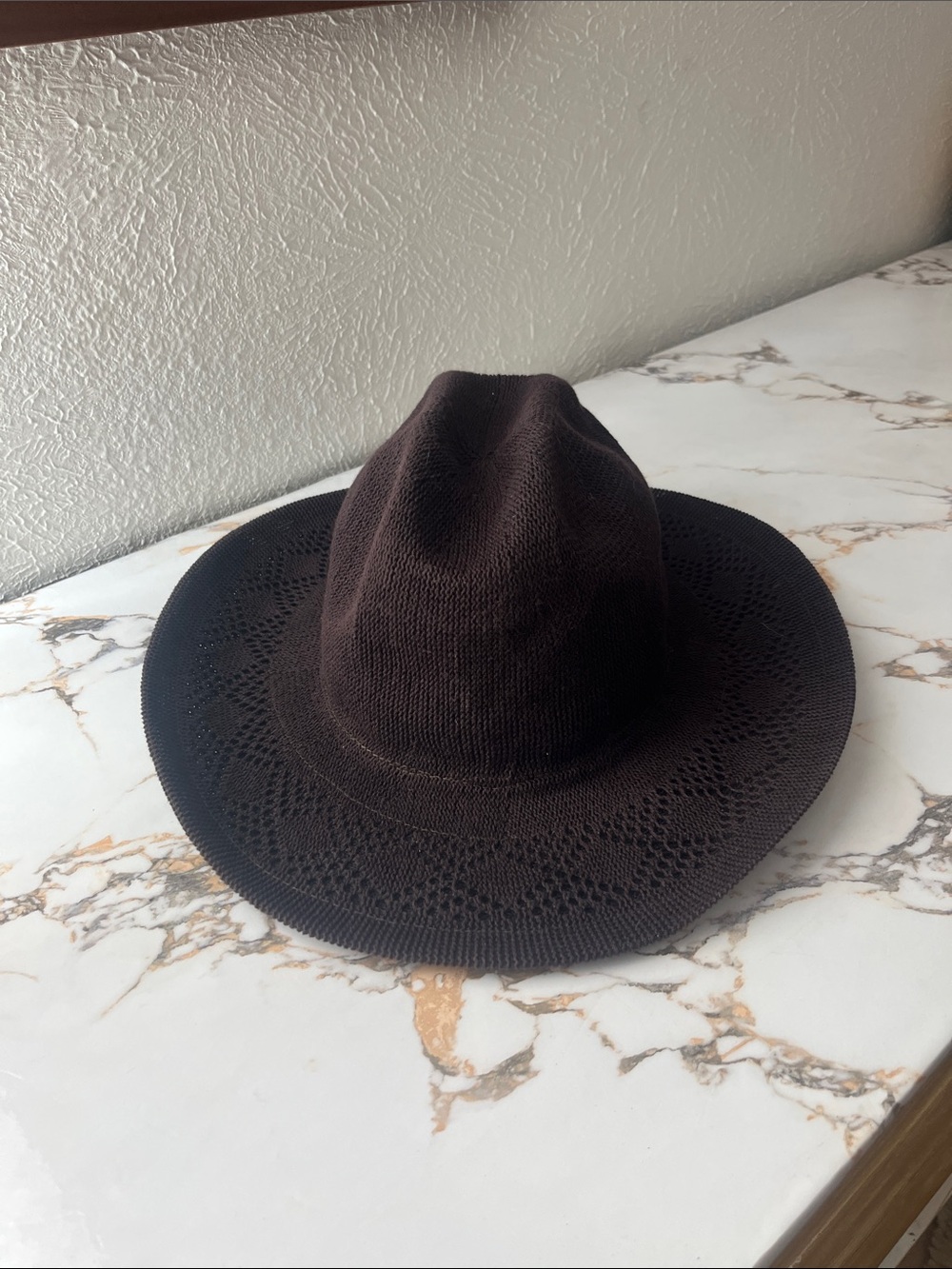 {WYETH} Brand New Carter Packable Cowboy Hat